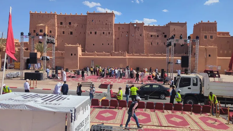 صورة 3 من Taourirt Kasbah