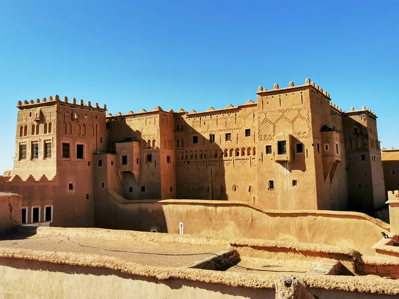 صورة 1 من Taourirt Kasbah
