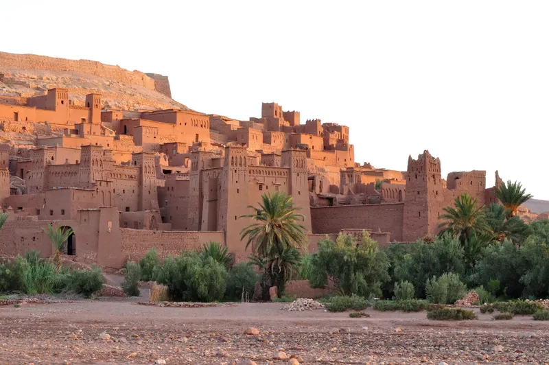 صورة 4 من Taourirt Kasbah