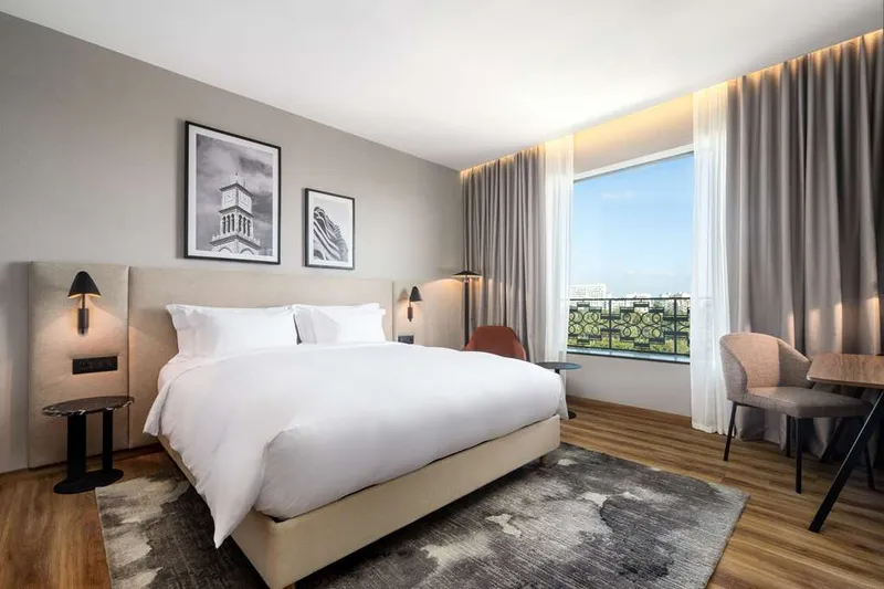 صورة 4 من Radisson Hotel Casablanca Gauthier La Citadelle