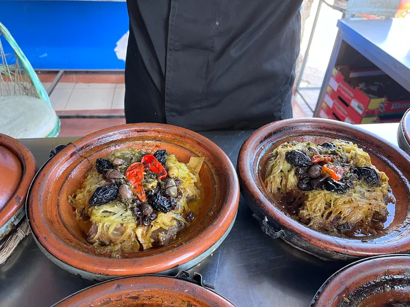 Photo 3 de Tajine aourir