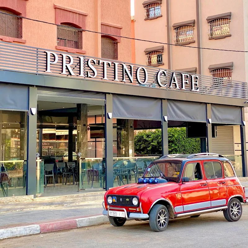 Photo 1 de Pristino Café