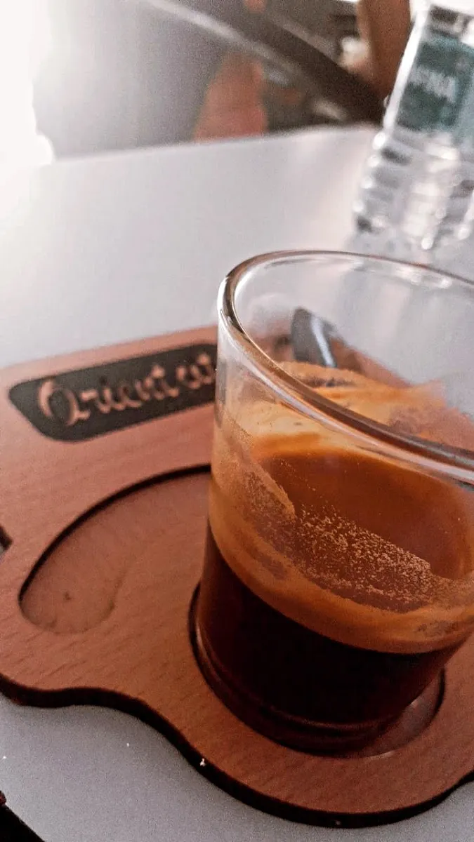 Photo 1 de orient city coffee