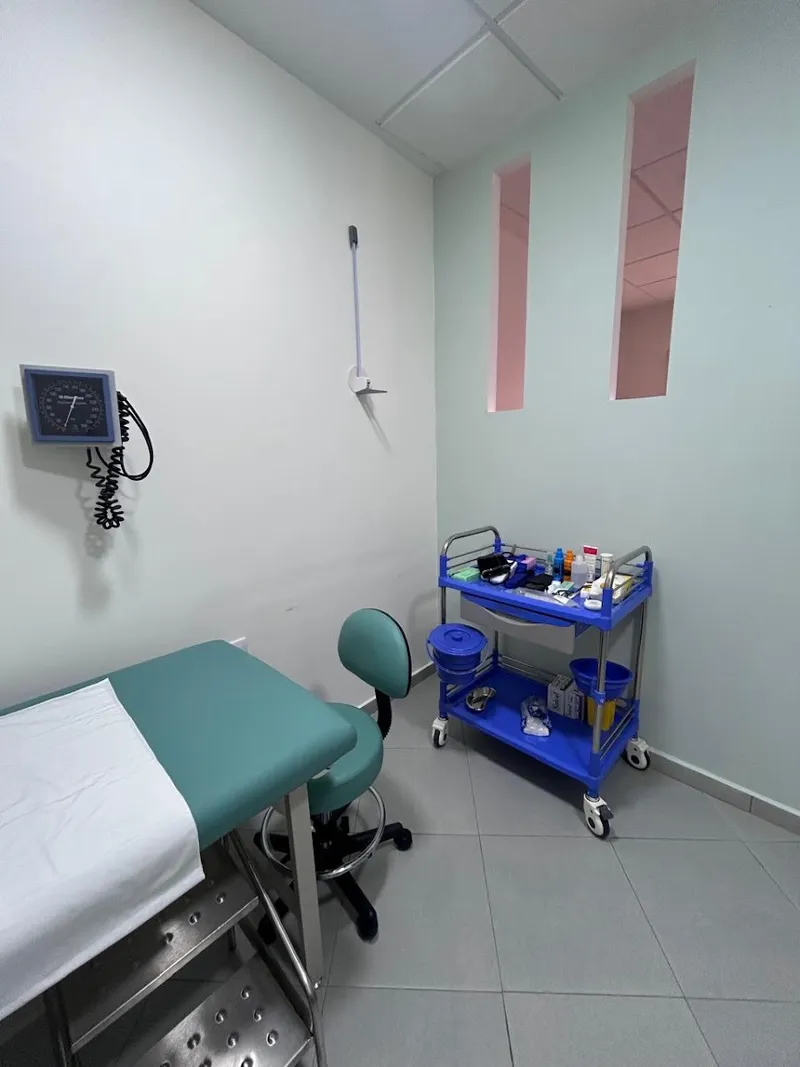 صورة 1 من Cabinet de médecine Générale Dr Asmaa ALQADIRI