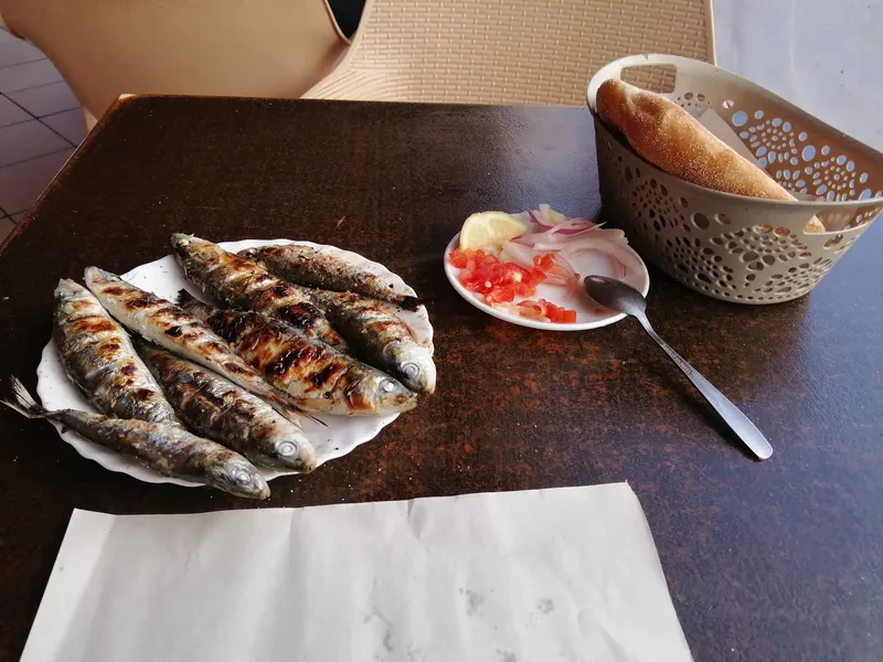 Photo 2 de Restaurant SAYKOUK