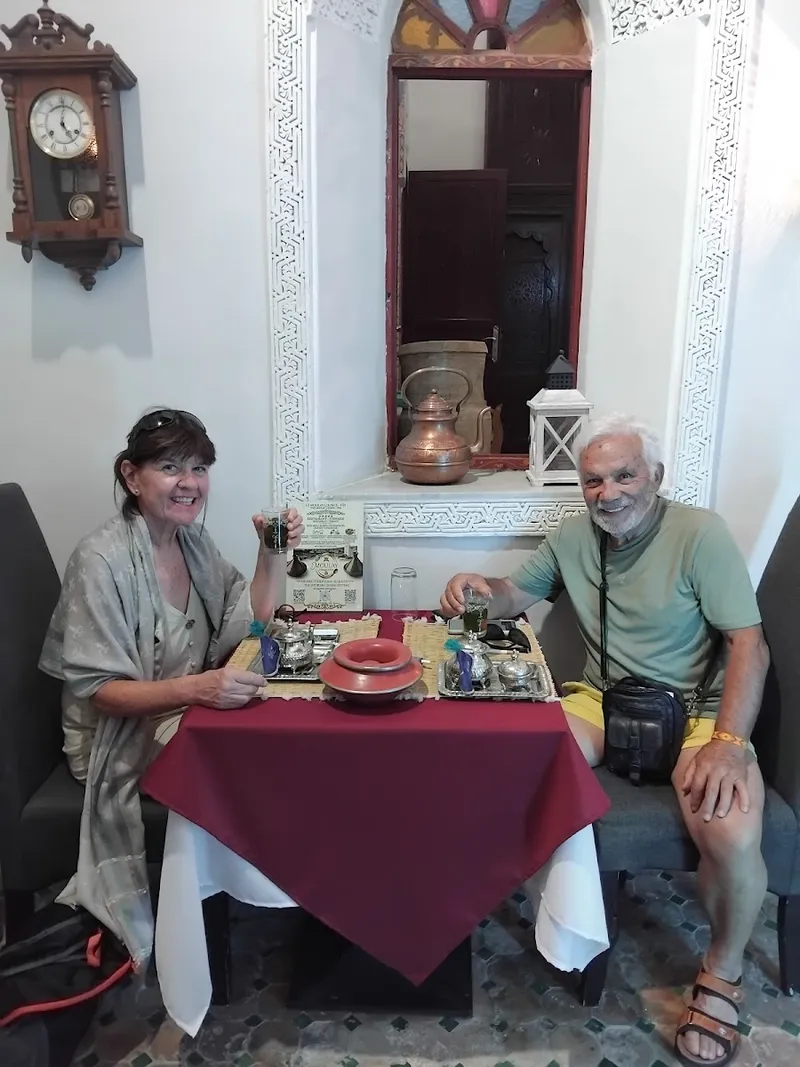 Photo 1 de Restaurant Moulay - Lounge in Fes