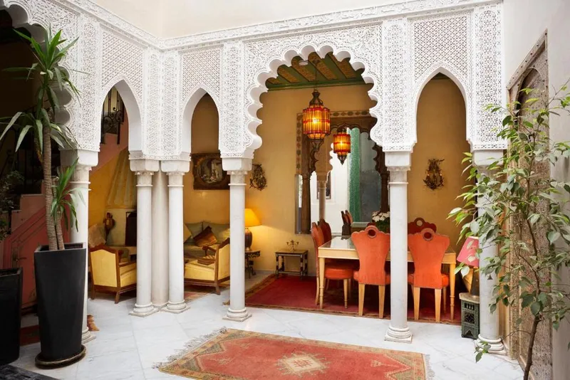 Riad Oasis du Désert photo 2
