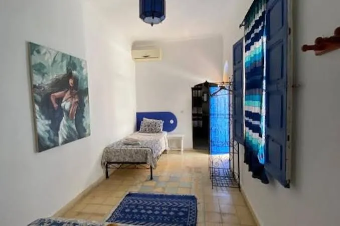 Riad Safi - maison historique - Double Room photo 2