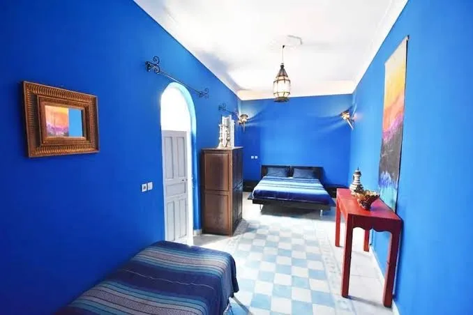 Riad Safi - maison historique - Double Room photo 4