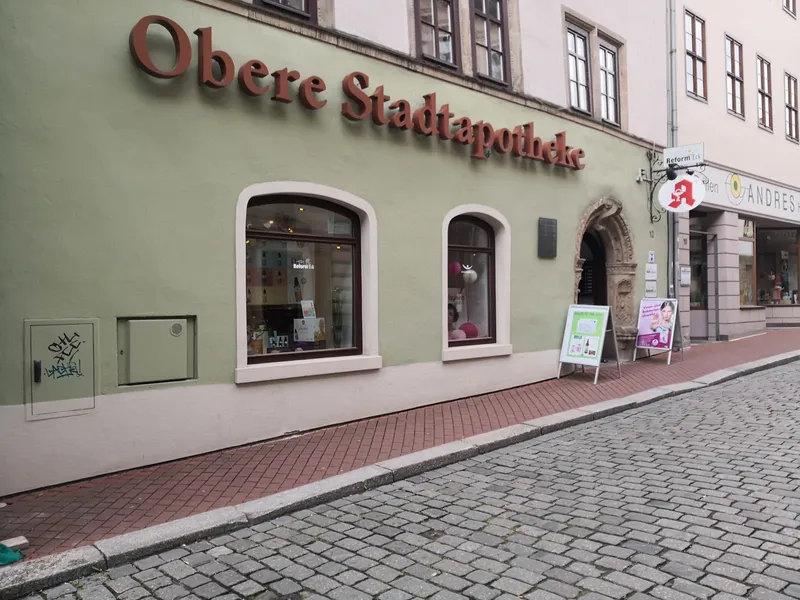 Photo 2 de Obere Stadt-Apotheke