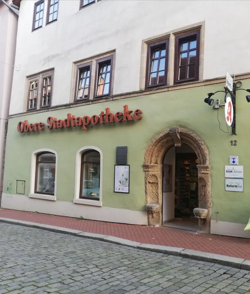 Photo 1 de Obere Stadt-Apotheke