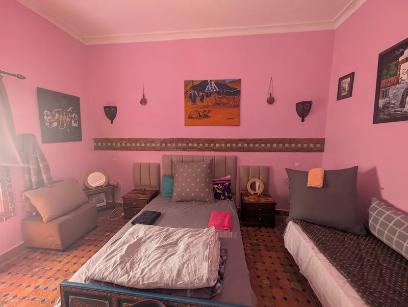 صورة 3 من Sam's Riad Rabat Old Medina