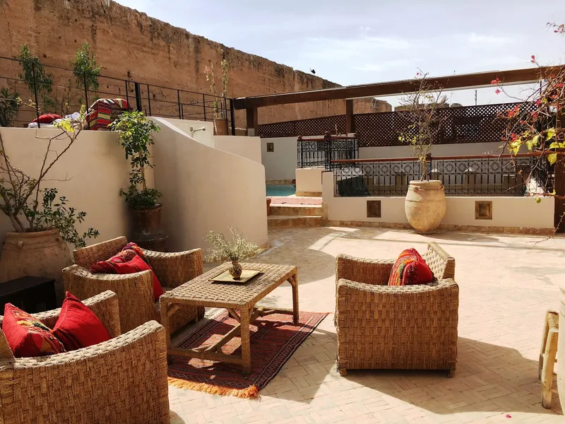 Riad Carina photo 2
