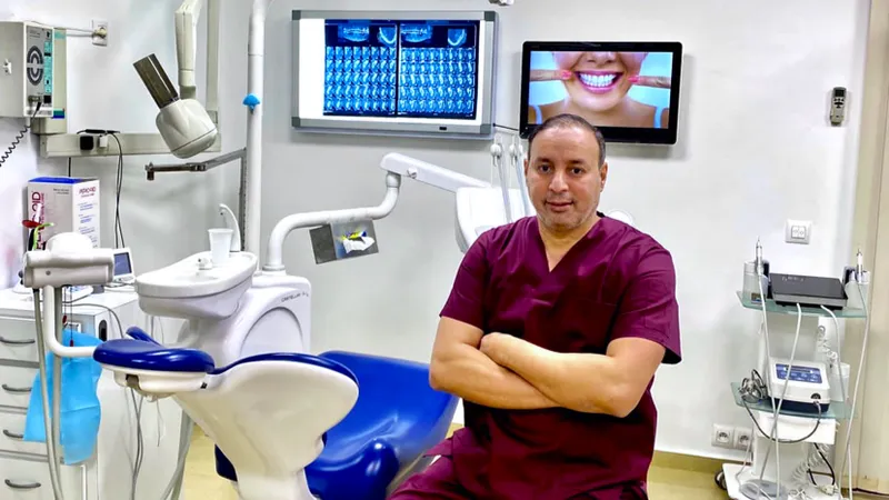 Photo 3 de Cabinet de Cardiologie Dr. Mohammed El Assali
