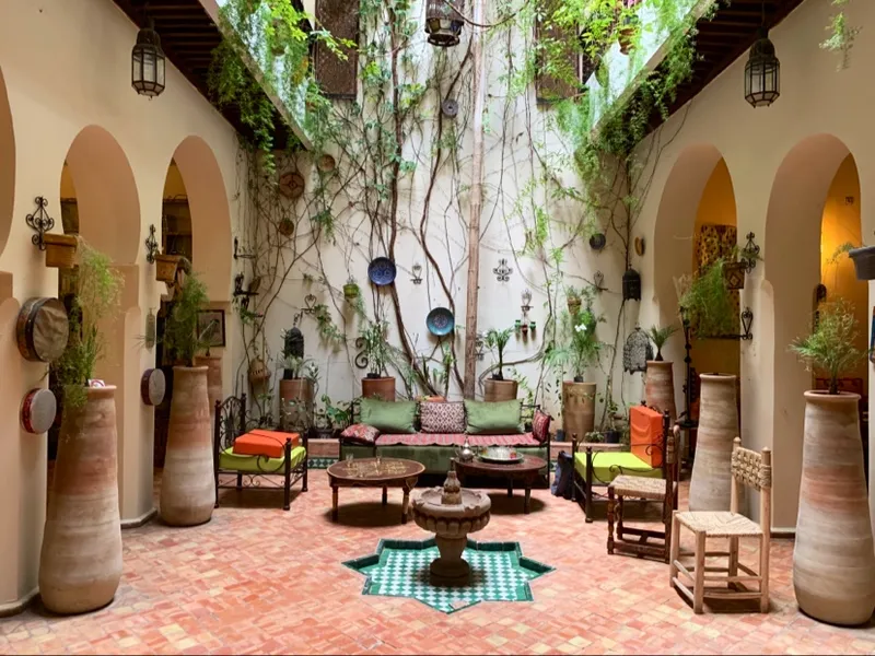 صورة 1 من Riad Bahia رياض الباهية