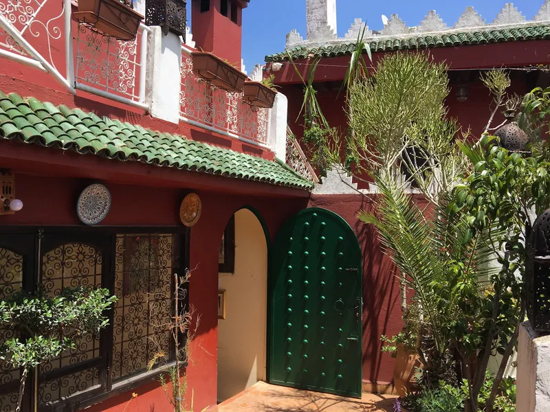 صورة 4 من Riad Bahia رياض الباهية