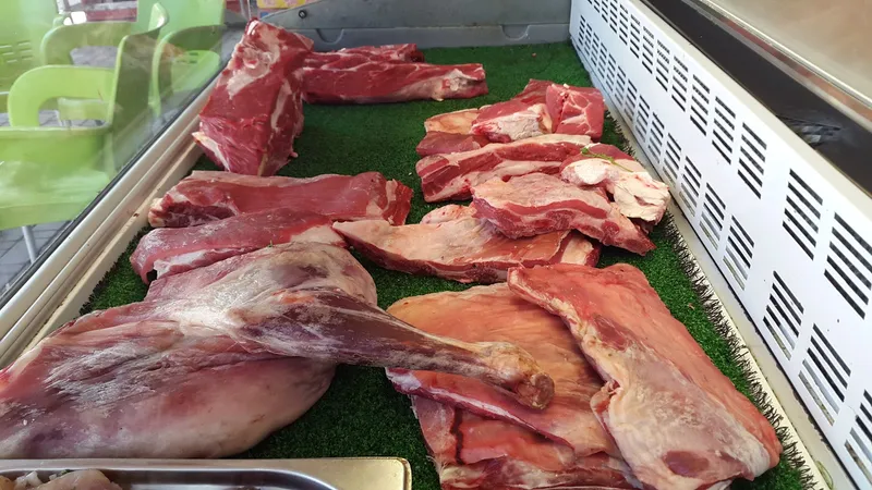 Boucherie Besmillah & Restaurant de Grillades photo 2