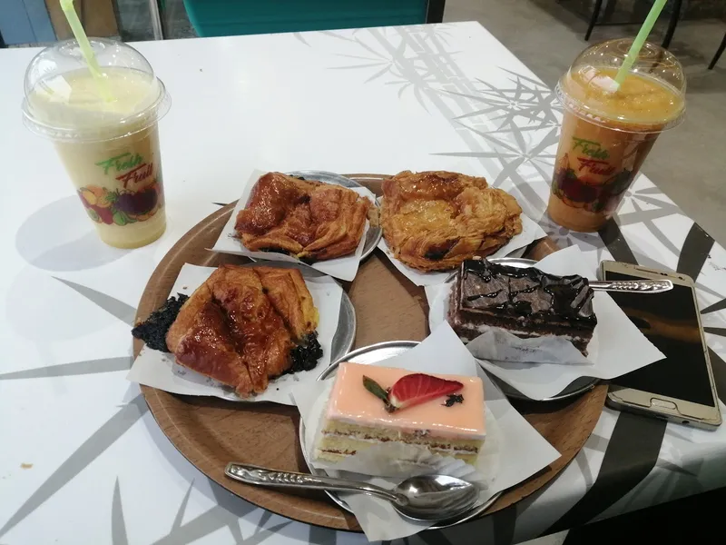Photo 2 de Pâtisserie Tagadirt