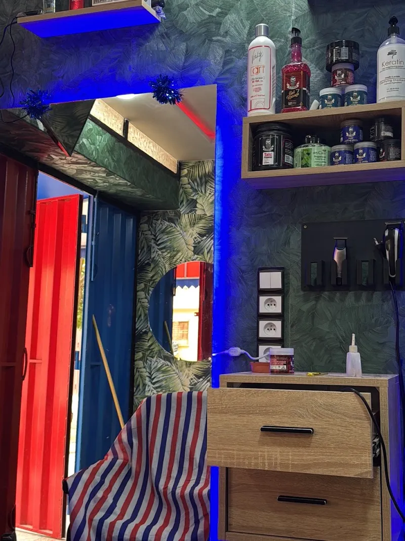صورة 1 من Barber amir 57