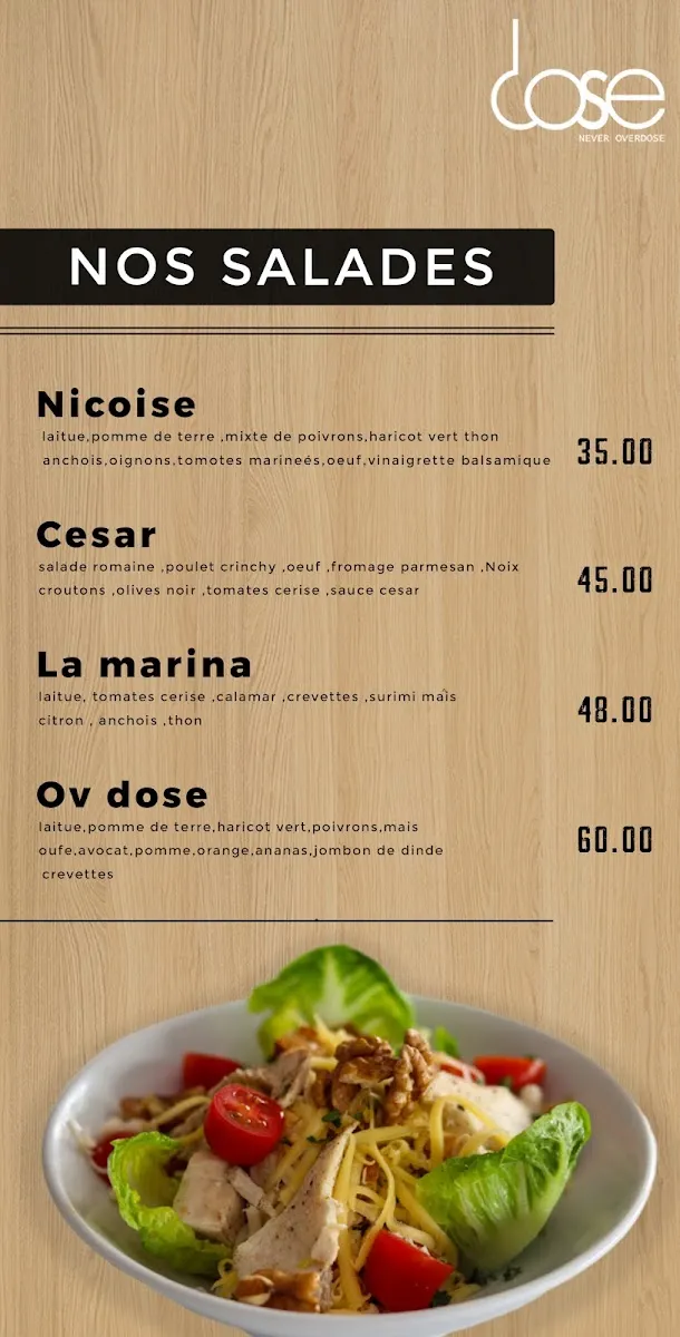 Ov.dose : Café & Restaurant photo 2