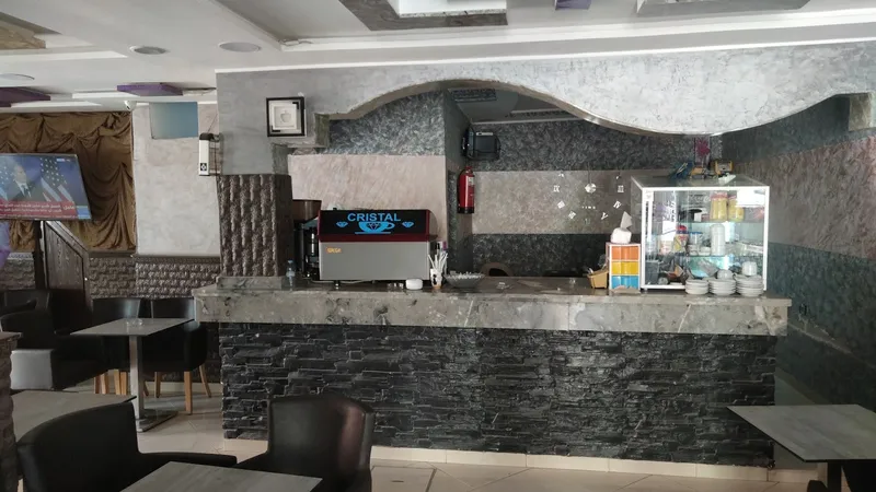 Photo 2 de مقهى كريسطال