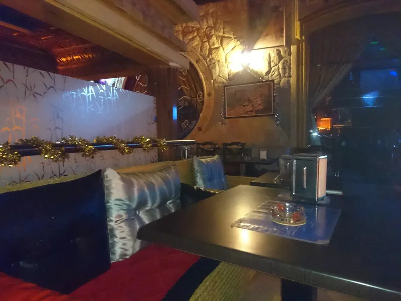Photo 1 de Le Bateau : Restaurant Bar