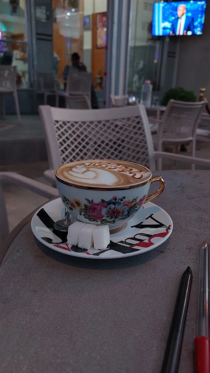 Photo 1 de Café Nassim