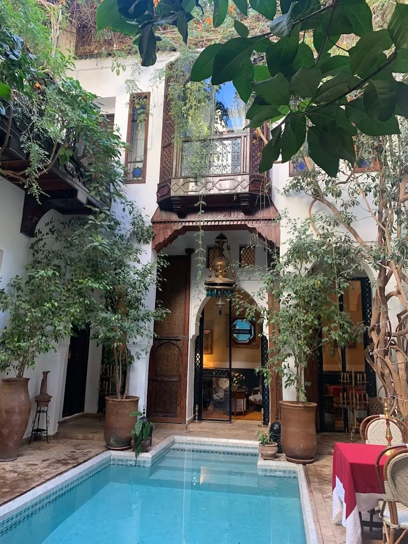 Riad l'Orangeraie photo 4