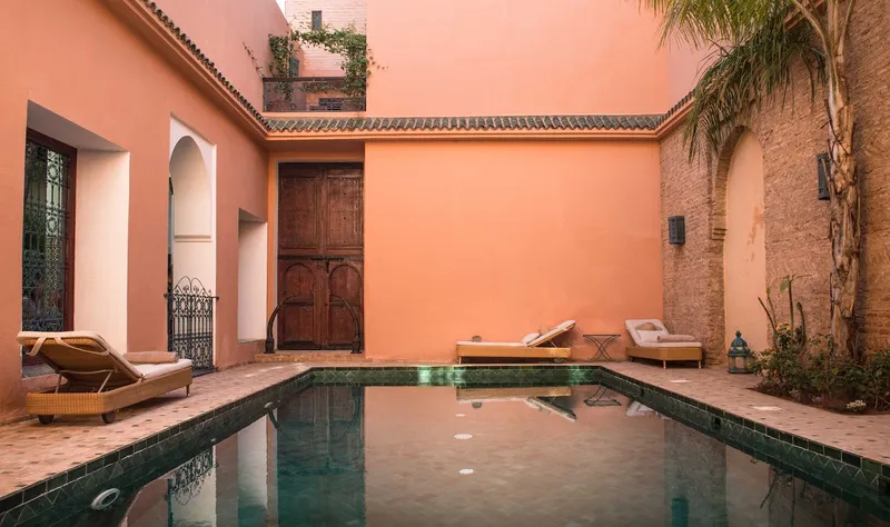 Riad l'Orangeraie photo 2