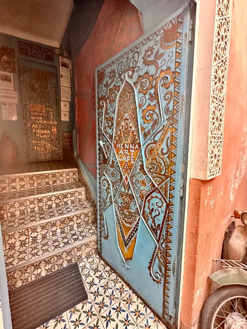 Henna Art Cafe photo 4