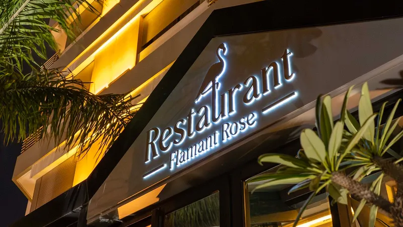 Restaurant Flamant Rose photo 1