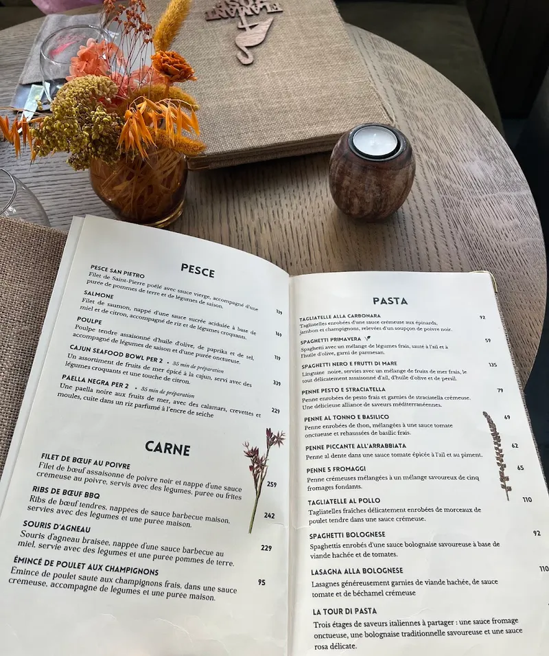 Restaurant Flamant Rose photo 2