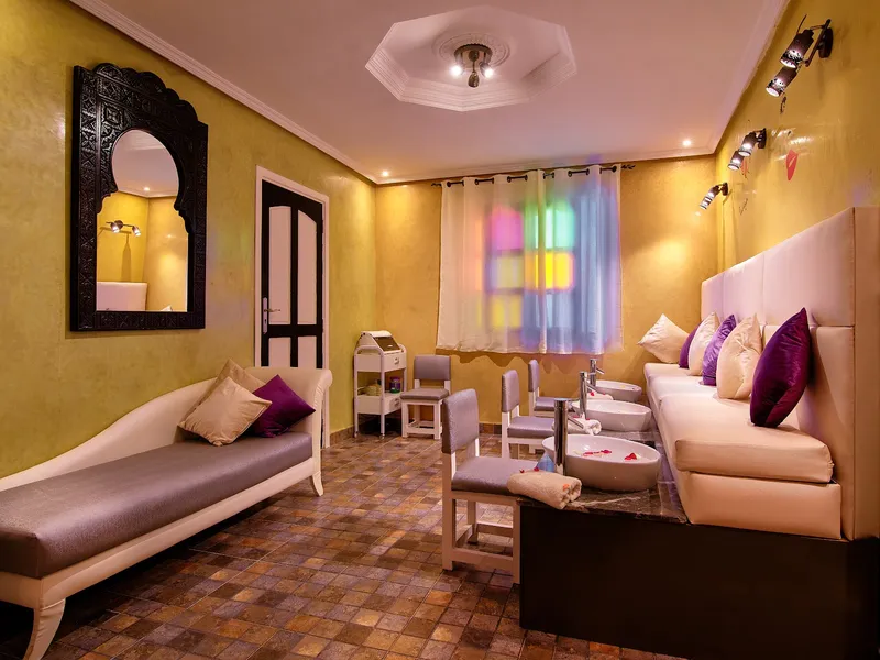 Photo 2 de Diamant Blanc Spa