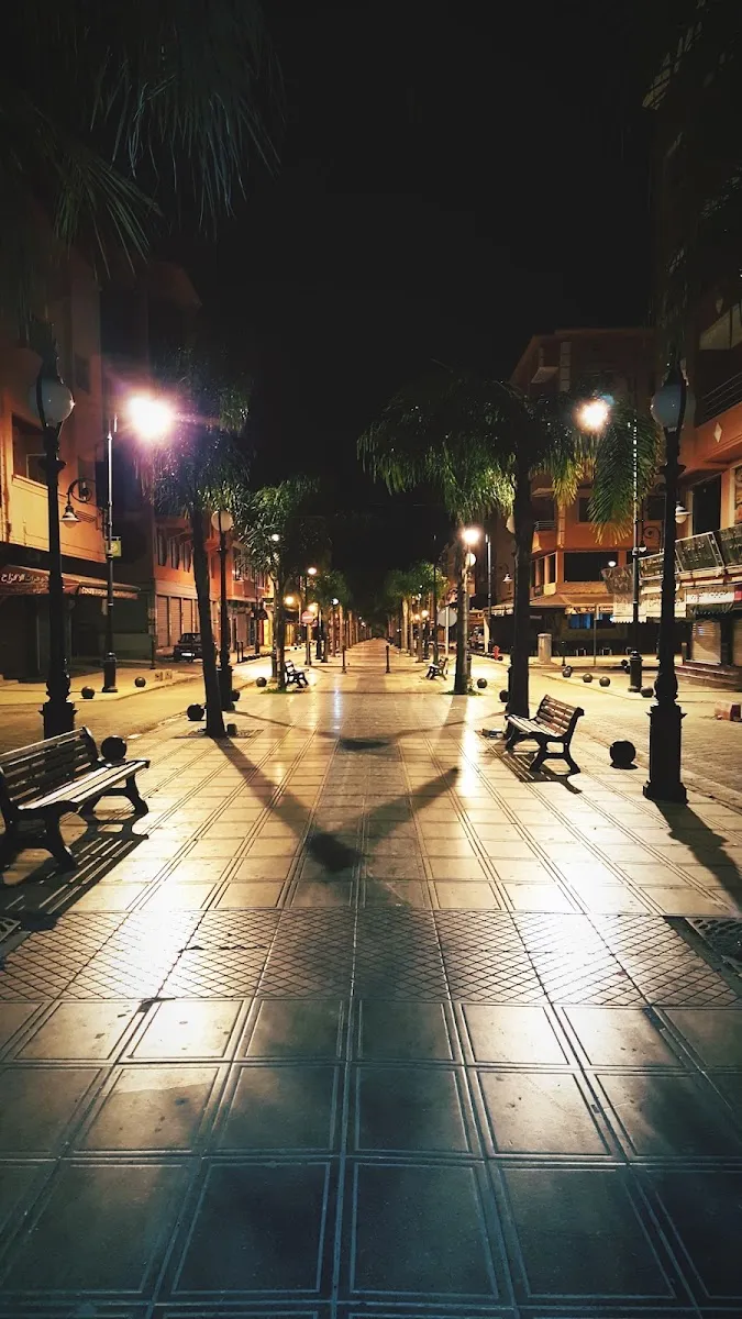 Avenue ibn Sina photo 1