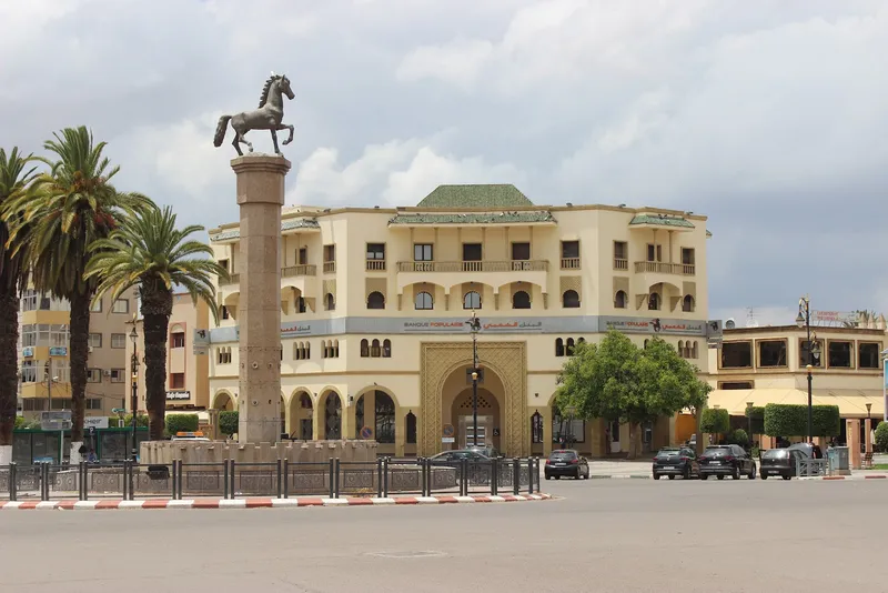 Hôtel de Ville de Settat photo 3