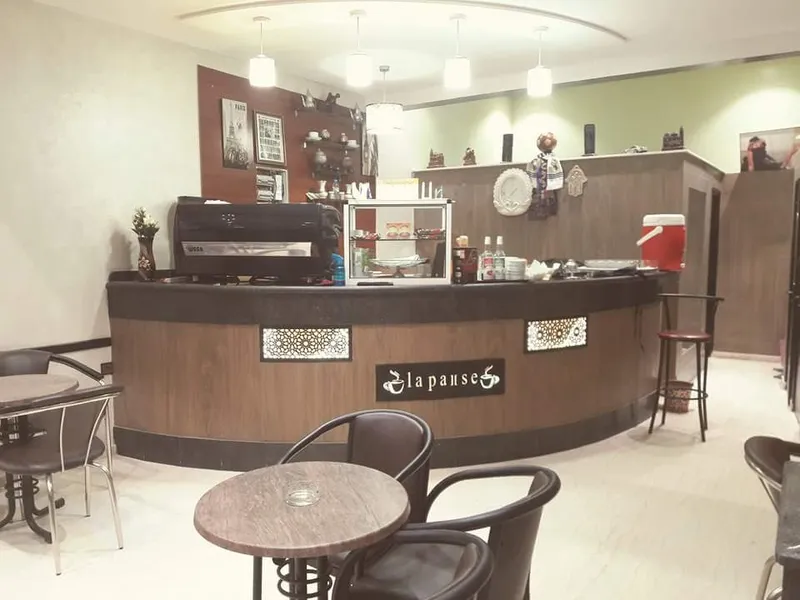 Photo 1 de Cafe La Pause