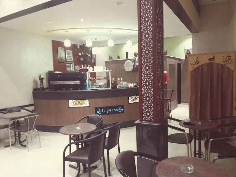 Photo 3 de Cafe La Pause
