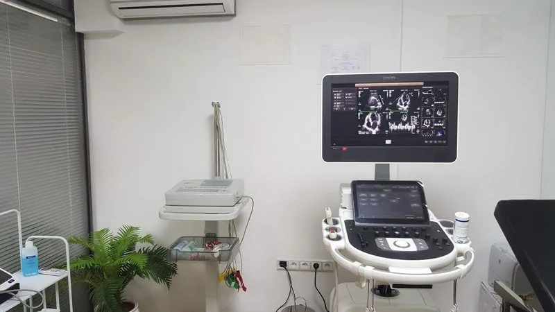 Photo 2 de Docteur Hind LAACHACH, Cabinet de Cardiologie