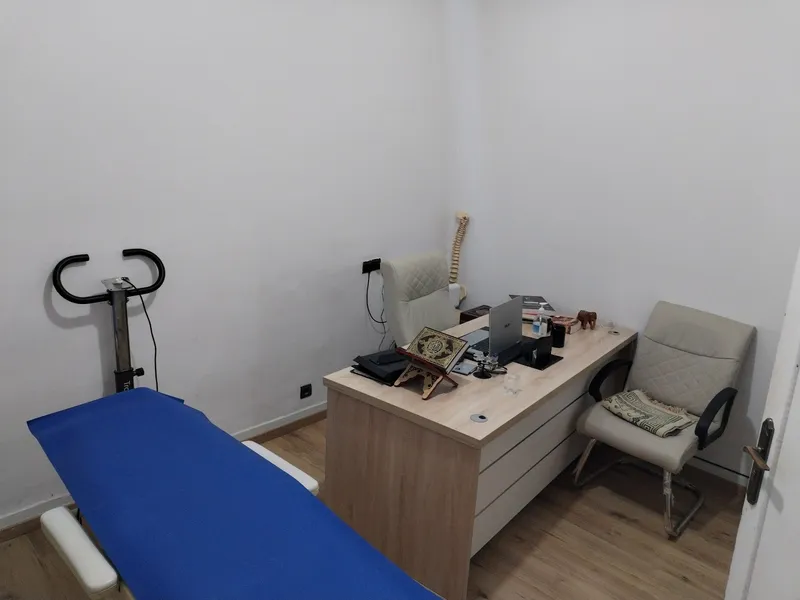 Photo 2 de مركز الفتح للترويض الطبي والحجامة الطبية تاوريرت | CENTRE AL FATH DE KINÉSITHÉRAPIE TAOURIRT