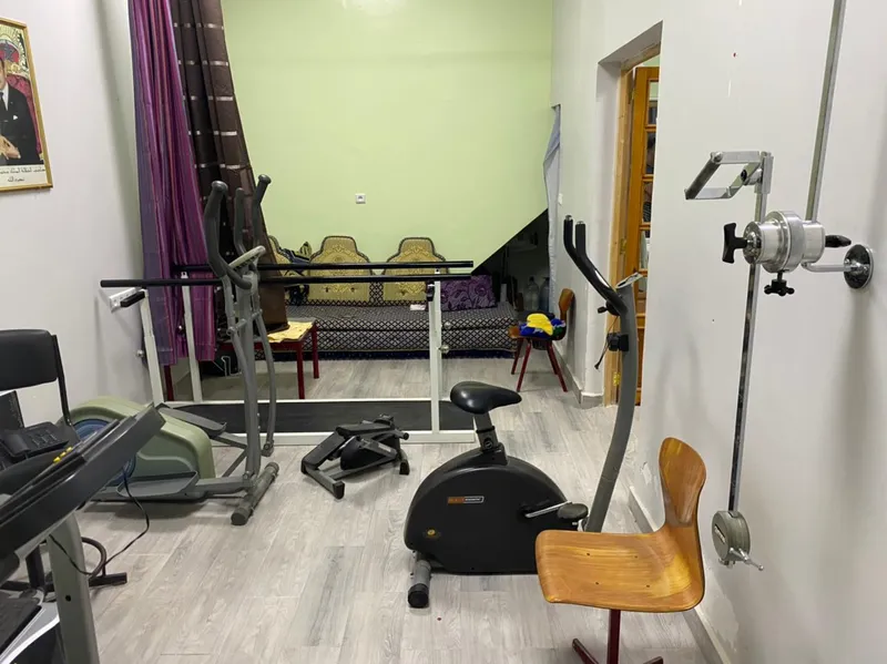Photo 3 de مركز الفتح للترويض الطبي والحجامة الطبية تاوريرت | CENTRE AL FATH DE KINÉSITHÉRAPIE TAOURIRT