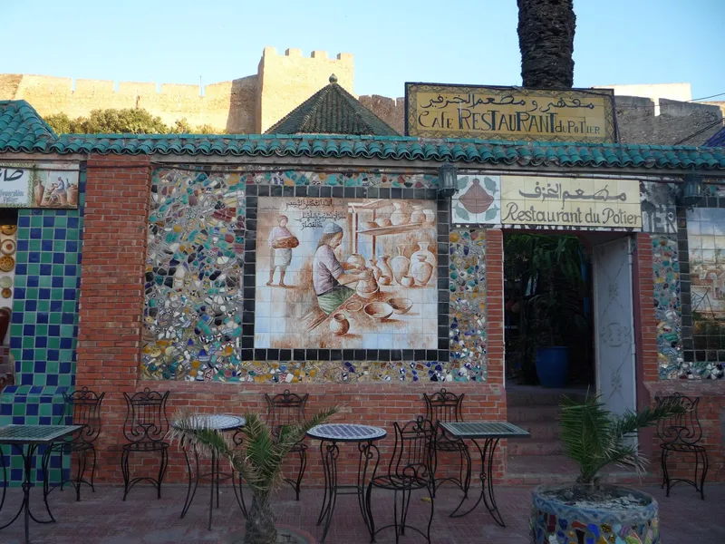 صورة 3 من Restaurant du Potier