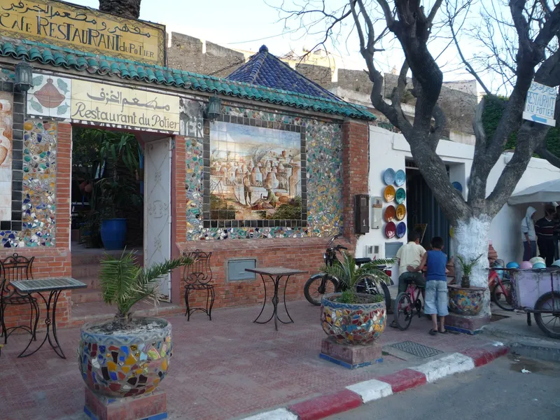 صورة 2 من Restaurant du Potier
