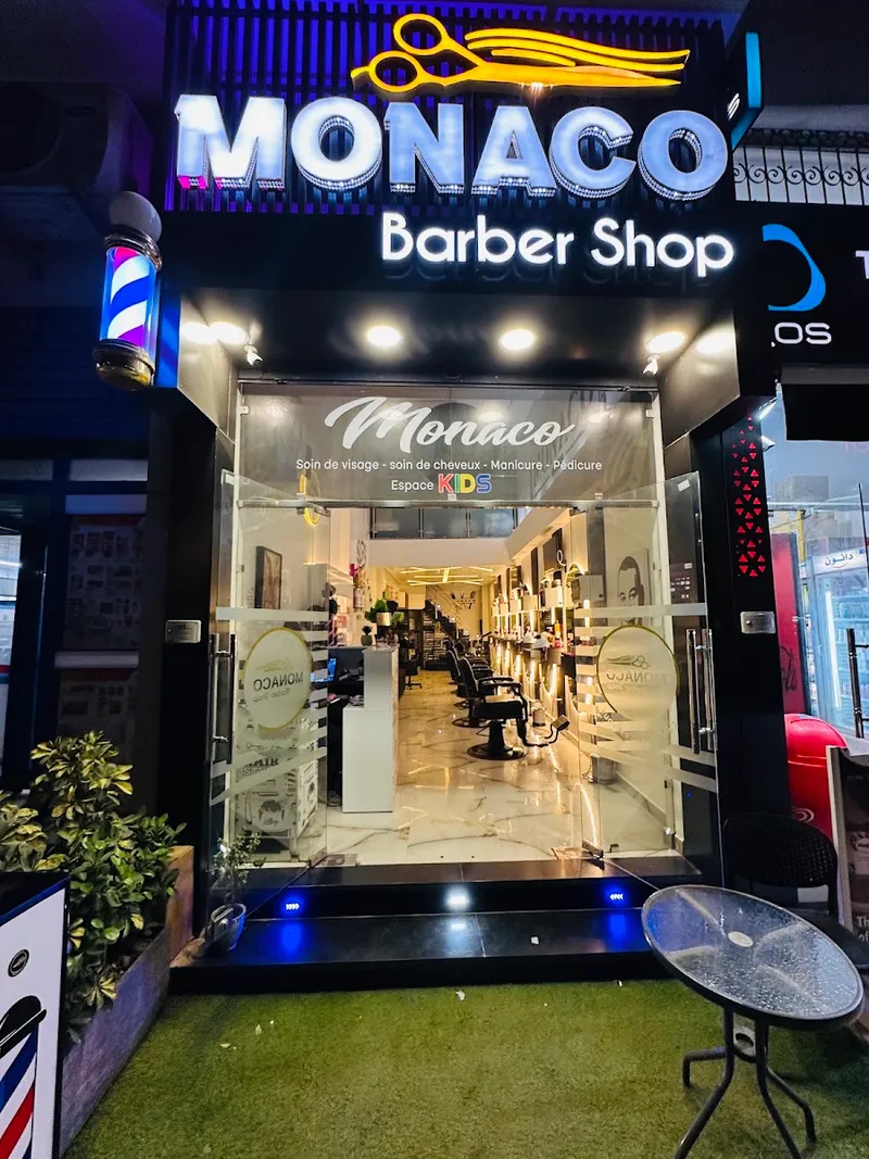 Photo 1 de MONACO BARBERSHOP