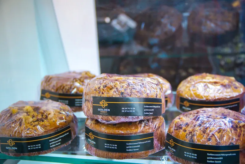صورة 3 من Golden Sweet dietary pastry