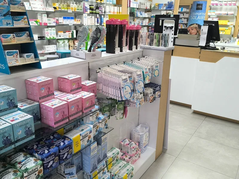 Photo 2 de Pharmacie & Parapharmacie Bd Mohamed V