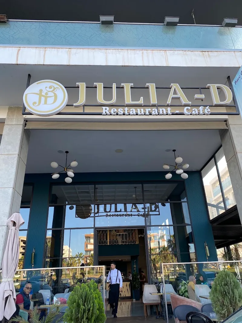Julia-D Coffee & Restaurant photo 1
