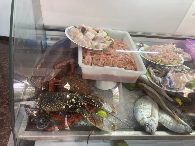 صورة 2 من مطعم خيرات البحر