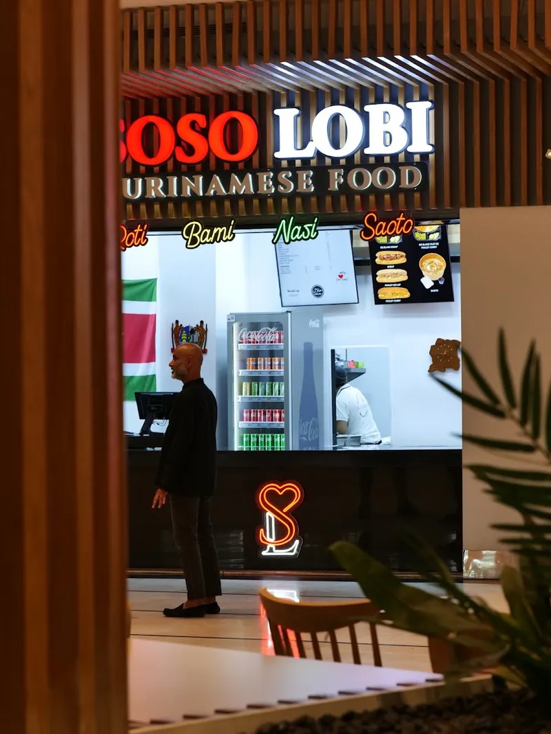 Sosolobi City Mall tanger photo 1
