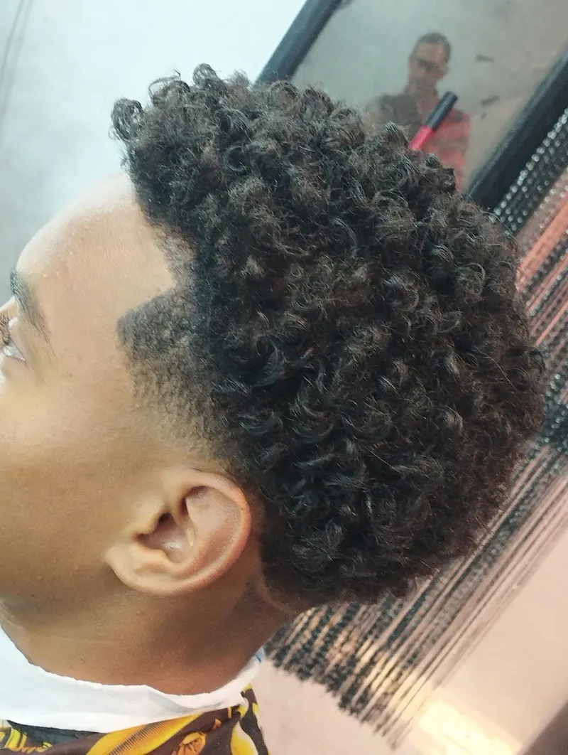 صورة 1 من Barbero njima