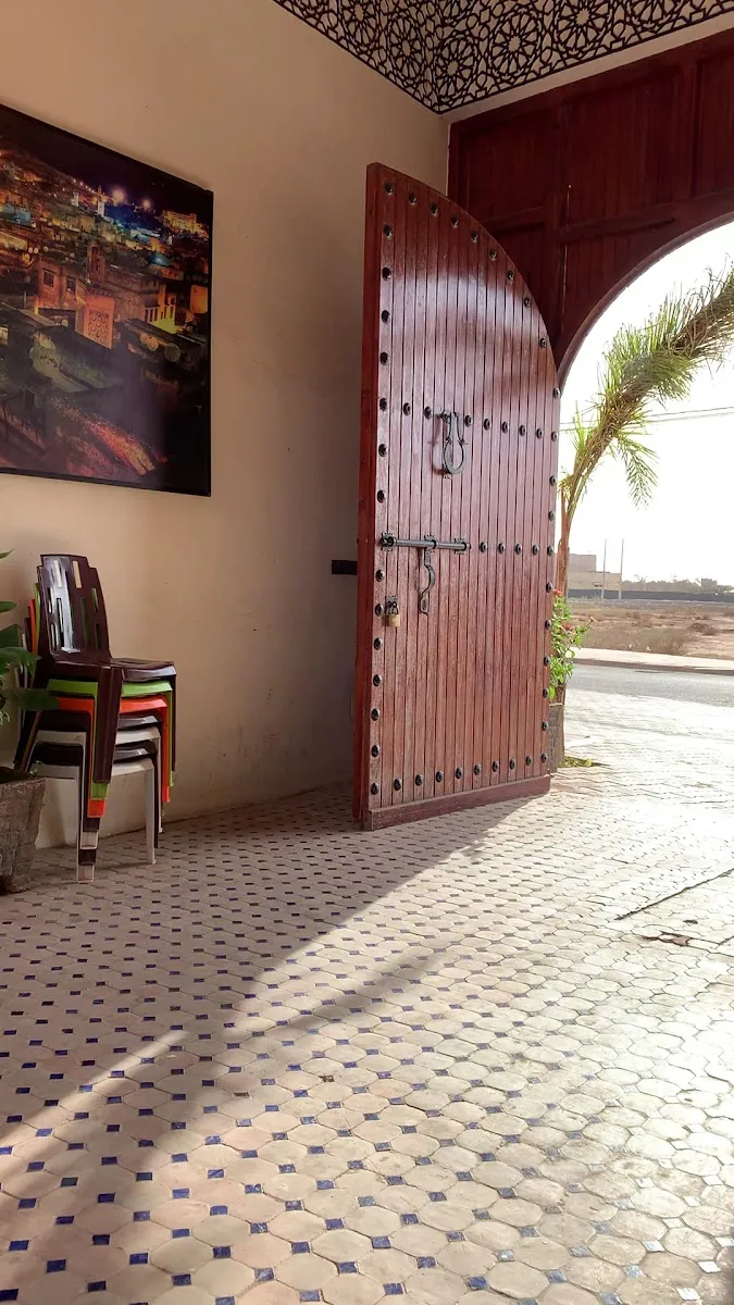 Complexe Rayan : Café, Restaurant, Snack, Pizzeria, Piscine & Salle de Sport, Hammam & Sauna. photo 2